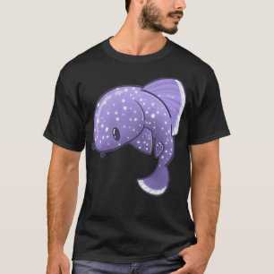 T-shirt Starlight Pleco