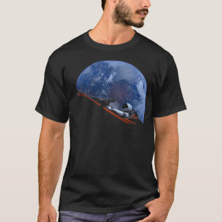 T-shirt Starman