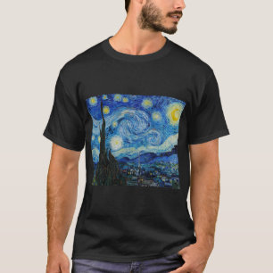 T-shirt Starry Night Vincent Van Gogh