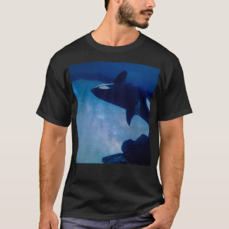 T-shirt Starry Orca