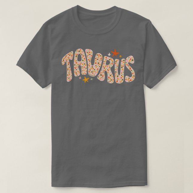 T-shirt Starry Taurus (Design devant)