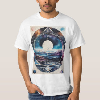 T-shirt "Stars & Stripes Ink : Un hommage à American Herit