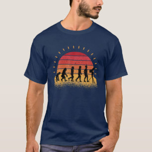 T-shirt Stars télescopiques Hobby Observation Astronomie E