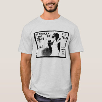 T-shirt Starsky