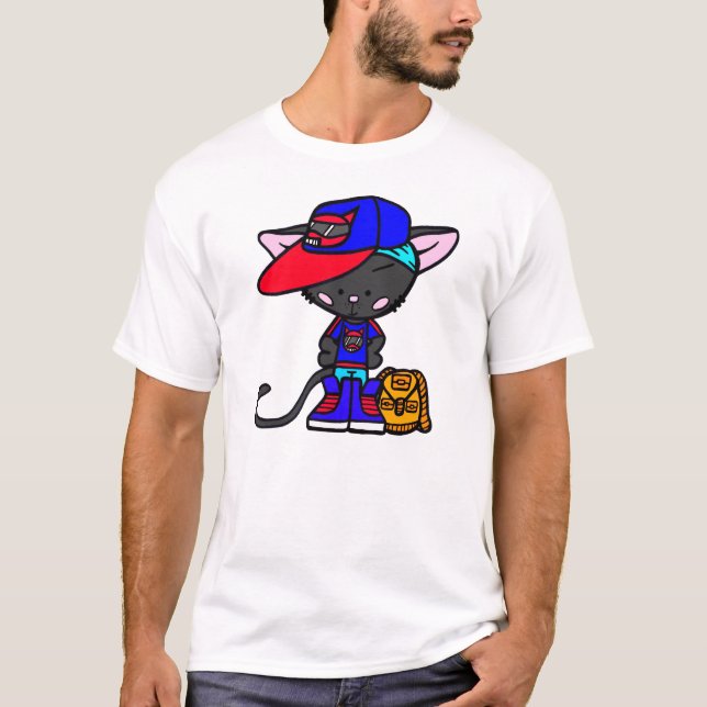 T-shirt Starz 2 (Devant)