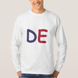 T-shirt StateMeant USA Delaware DE