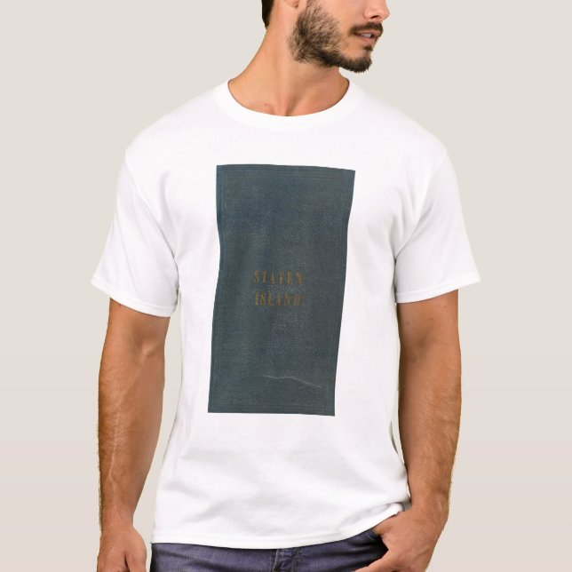 T-shirt Staten Island (Devant)