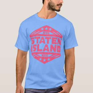 T-shirt Staten Island 7