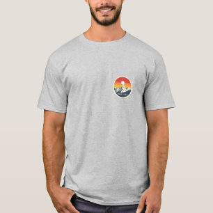 T-shirt Station de ski Angel Fire