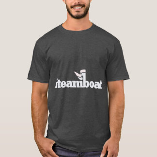 T-shirt Station de ski White Out Steamboat