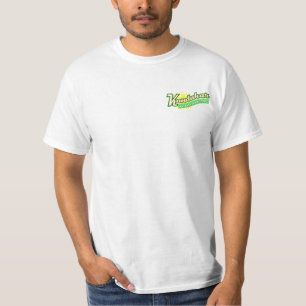 T-shirt Station de vacances et spa Afghanistan de Kandahar