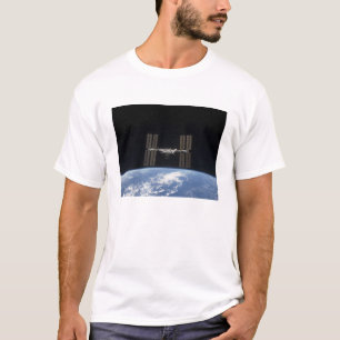 T-shirt Station spatiale internationale 10