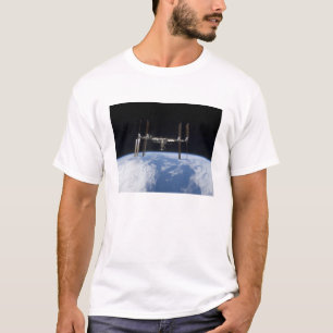T-shirt Station spatiale internationale 11