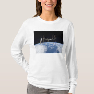 T-shirt Station Spatiale Internationale 11