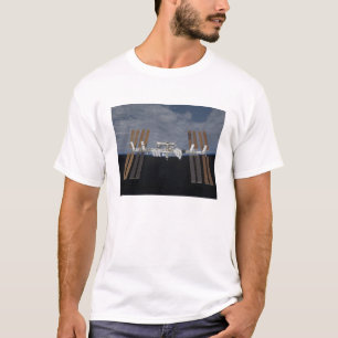 T-shirt Station spatiale internationale 11