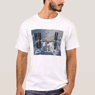 T-shirt Station spatiale internationale 14