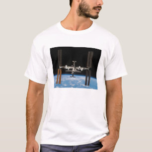 T-shirt Station spatiale internationale 19