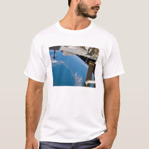 T-shirt Station spatiale internationale 27