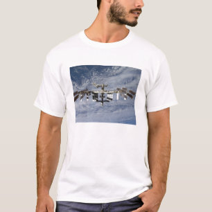 T-shirt Station spatiale internationale 28