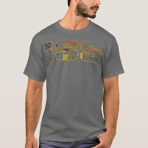 T-shirt Station spatiale internationale ISS 19