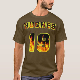 T-shirt Station Vic Hughes 19 Jersey Flames