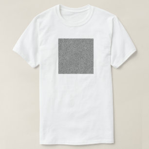 T-shirt statique