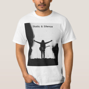 T-shirt Statique & Silence