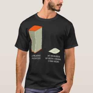 T-shirt Statistiques Données Stat Lover Connaissance Mème 
