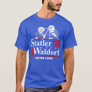 T-shirt Statler Et Waldorf 2024