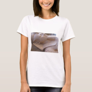 T-shirt Statue colossale de chaux de Ramses II Memphis