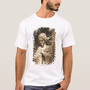 T-shirt Statue d'ange avec les mains croisées, Buenos