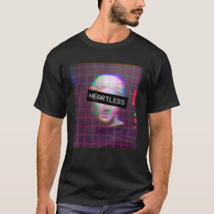 T-shirt Statue David Esthétique Vaporwave Eboy Eg