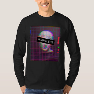 T-shirt Statue David Esthétique Vaporwave Eboy Eg