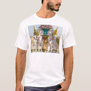 T-shirt Statue de Bangkok en Thaïlande