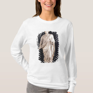 T-shirt Statue de César Augustus