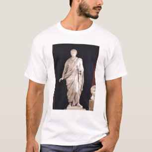 T-shirt Statue de César Augustus