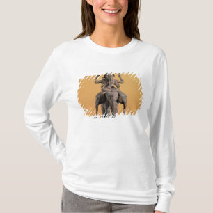 T-shirt Statue de Dieu indou Ganesh