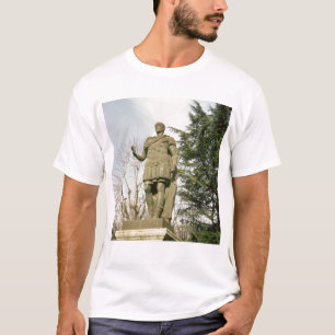 T-shirt Statue de Jules César