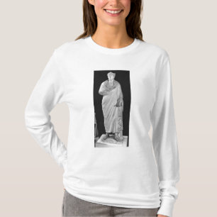 T-shirt Statue de Julian l'apostat