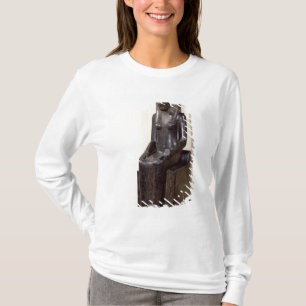 T-shirt Statue de la déesse lion-dirigée Sekhmet