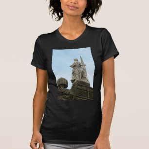 T-shirt Statue de la Force à Bamberg