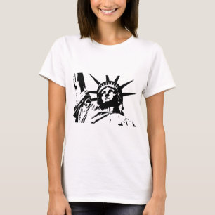 T-shirt Statue de la Liberté