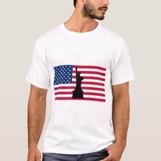 T-shirt Statue de la liberté