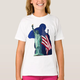 T-shirt Statue de la Liberté