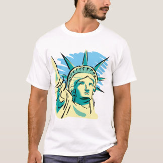 T-shirt Statue de la liberté