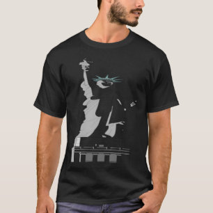 T-shirt Statue de la Liberté