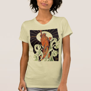 T-shirt Statue de la liberté