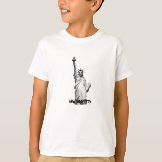 T-shirt Statue de la liberté