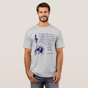 T-shirt Statue de la Liberté