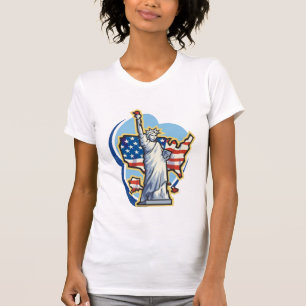 T-Shirt Statue de la Liberté
